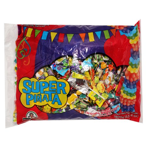 Dulce Americana Surtido Super Pinata - 1800 g