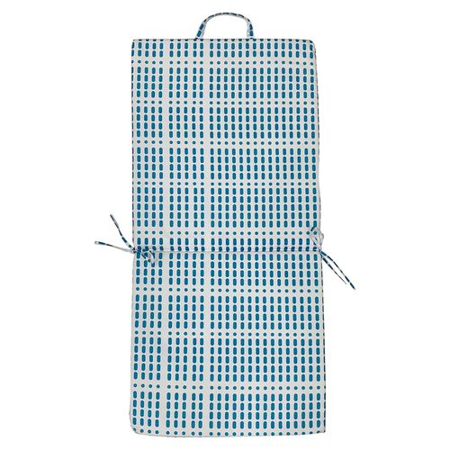 Mainstays Cojin Doble Para Silla Puntos