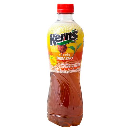 Te Frio Kerns Durazno 500 ml