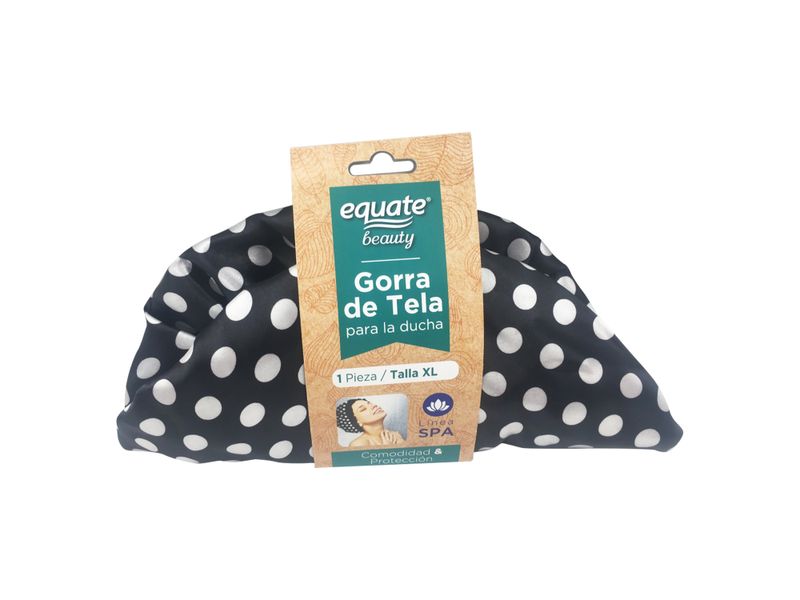 Equate-Gorro-De-Tela-Para-Bano-Xl-1-9264