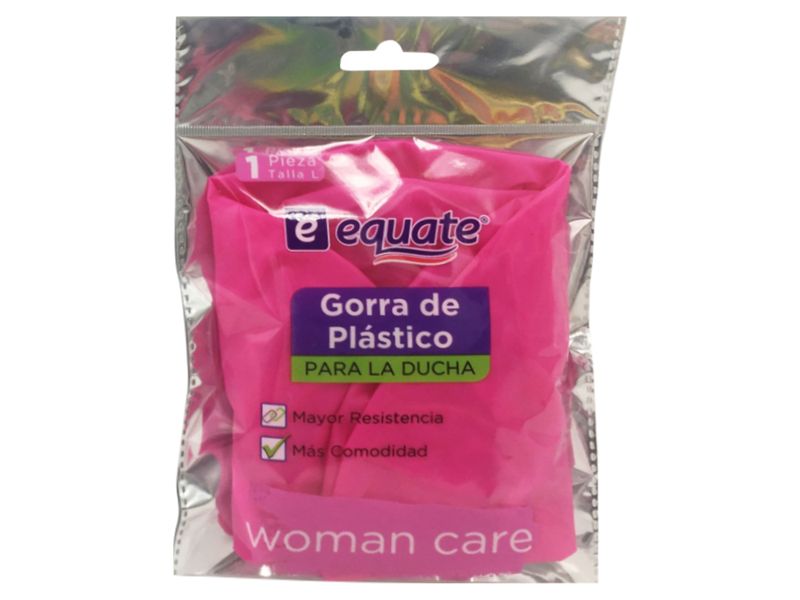 Equate-Gorro-De-Plastico-Para-Bano-1-P-1-9302