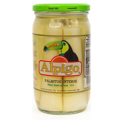 Palmiro Alpigo Entero - 715 g