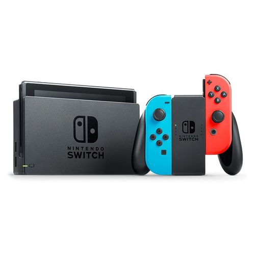 Consola Nintendo Switch 1 1
