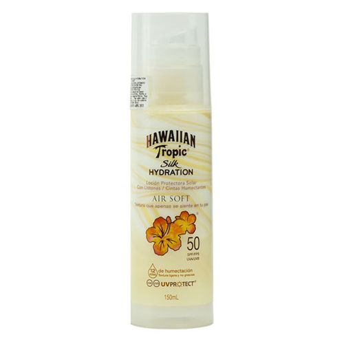 Bloqueador Hawaiian T Air Soft F50 150 ml