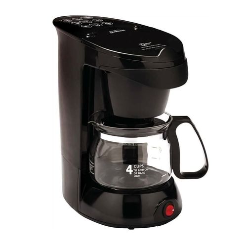Sunbeam Cafetera Manual 4 Tazas