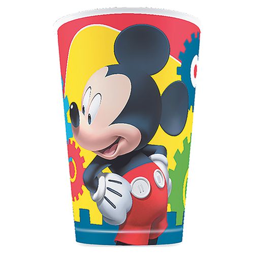 Vaso Mickey Carnival 281 ml 6U