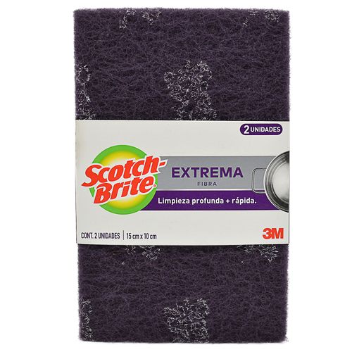 Comprar Scotch-Brite® Esponja Limpieza Delicada Cero Rayas Baño 2 und