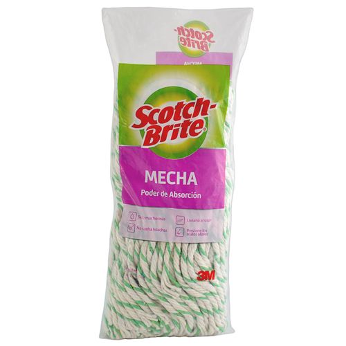 Mecha para Trapear Piso Scotch-Brite x 1 und