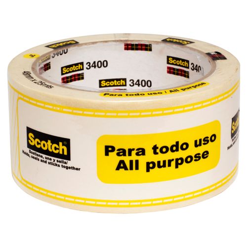 Masking Tape Scotch Ancho-2 Pulgadas