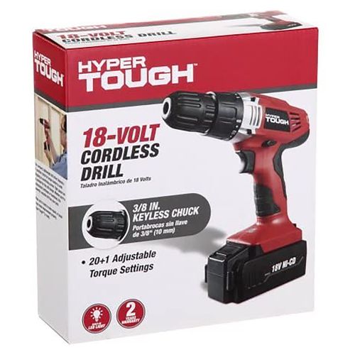 Taladro Lion De 18 V Handiworks