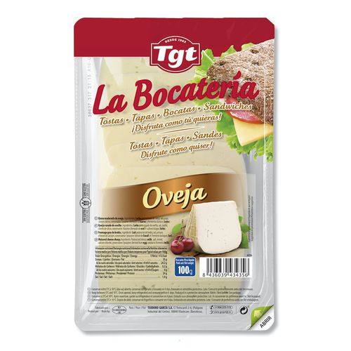 Kreff Queso Oveja - 100 g