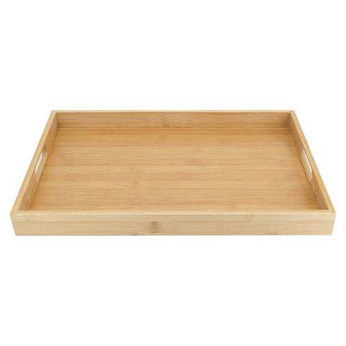 Bandeja Bambu Mainstays 45X30 cm