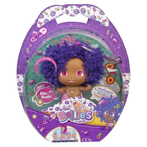 Bellies Bibi Buah Afro