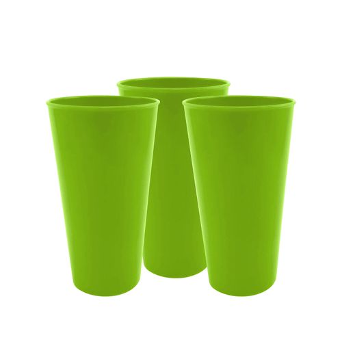 Vaso Guateplast Set De Citron 688 ml