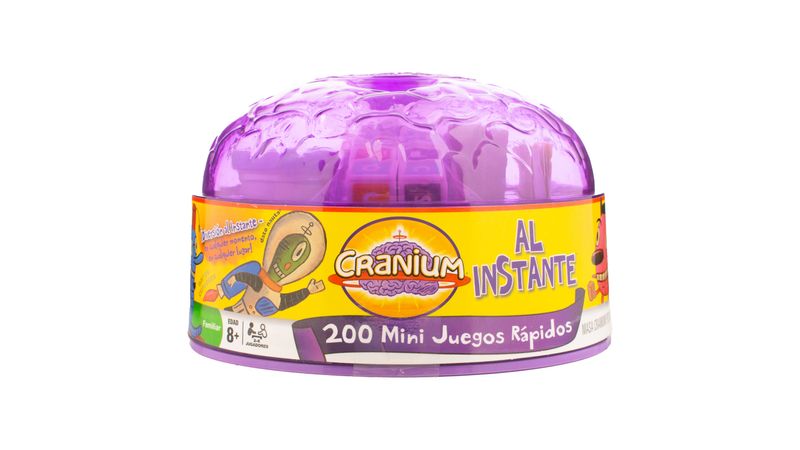 Comprar Cranium Juego De Mesa Al Instante Walmart El Salvador