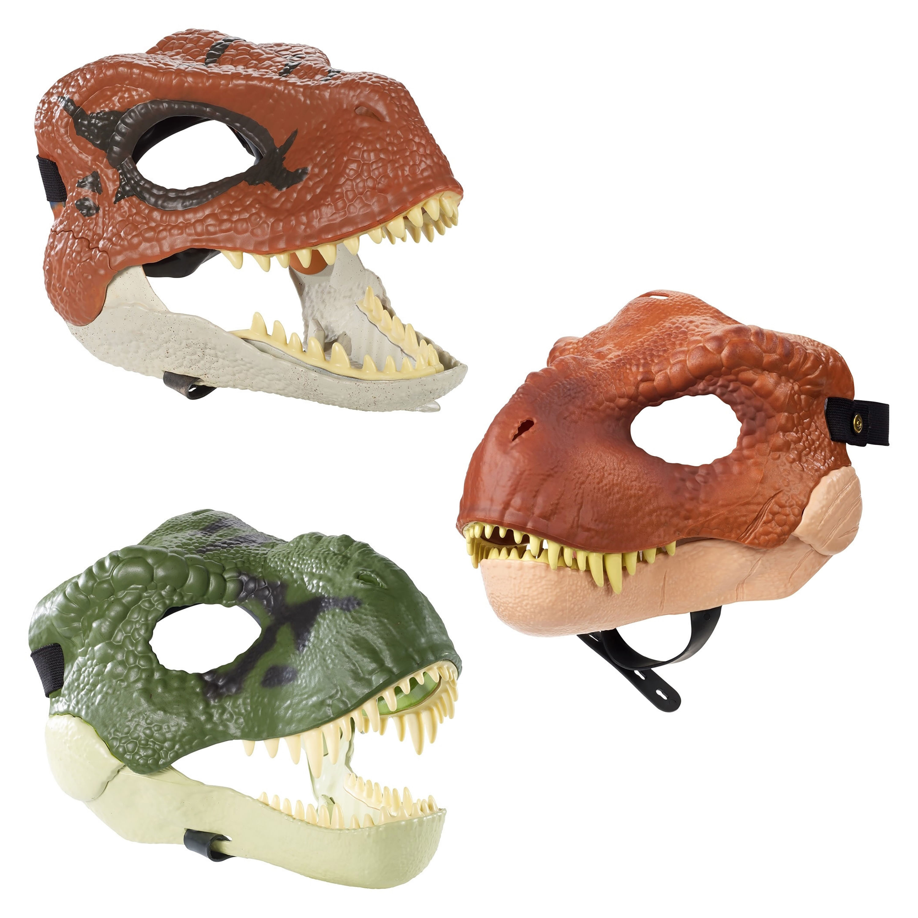 Comprar Jurassic World Mascara De T Rex | Walmart El Salvador