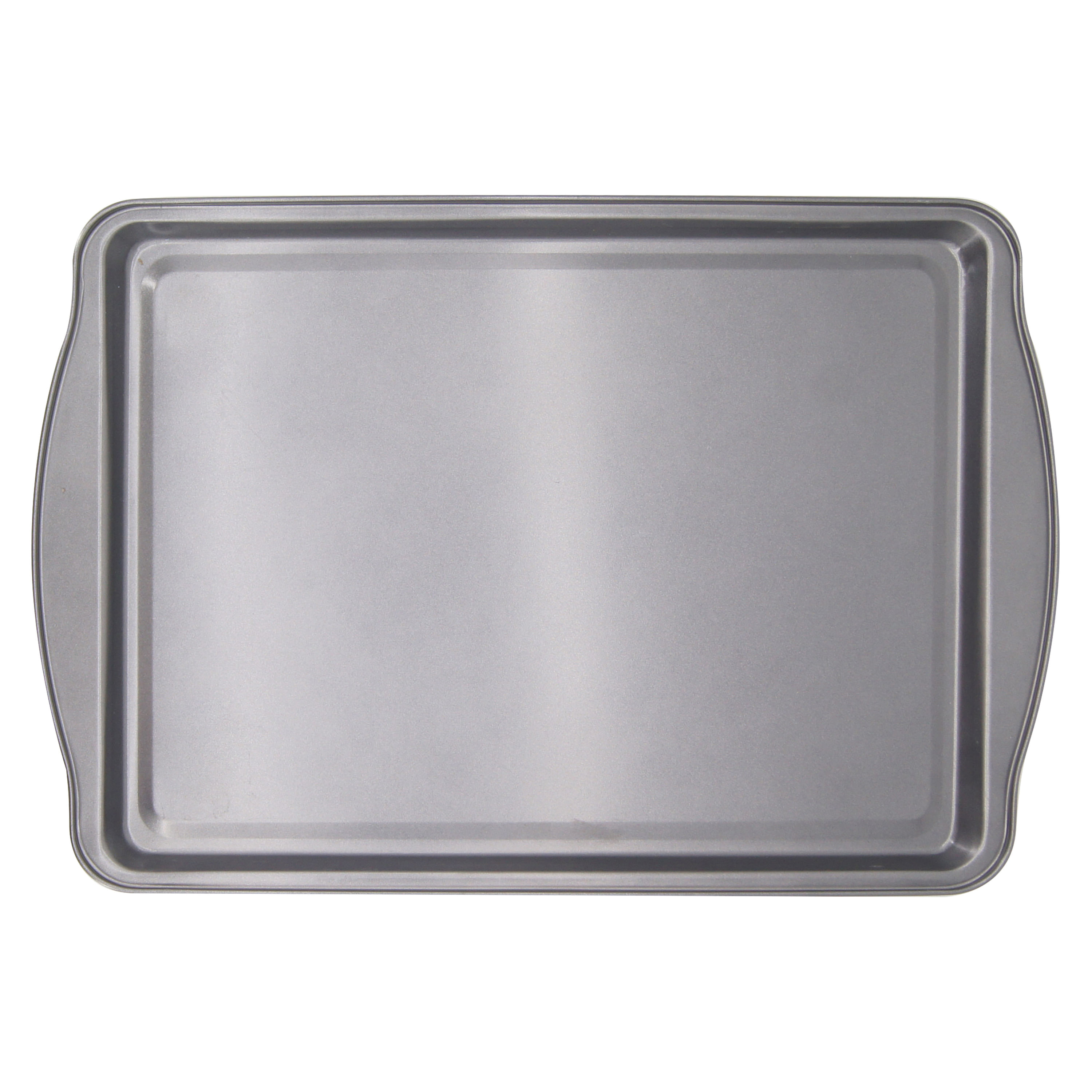 BIEAMA Paquete de 6 bandejas de aluminio para hornear de 10 x 13 pulgadas  para horno, congelador, panadería, hotel, restaurante