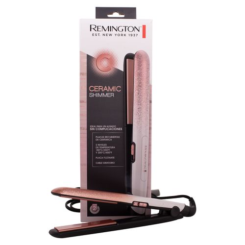 Remington Alisadora Plana Ceramic 1 Pulg