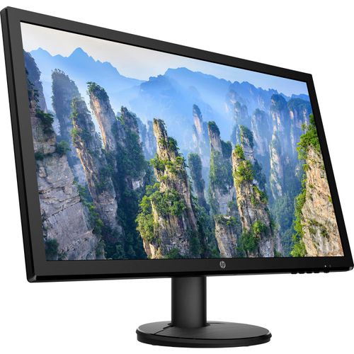 Monitor Hp V24I Fhd 23.8 Ips 1920X1080