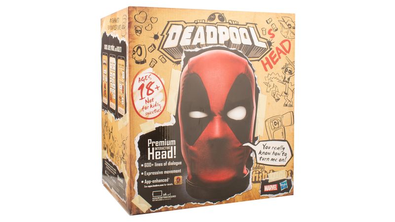 Muñeco deadpool walmart online