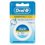 Hilo-Dental-Oral-B-Essential-Floss-Con-Cera-Sin-Menta-50M-4-4469