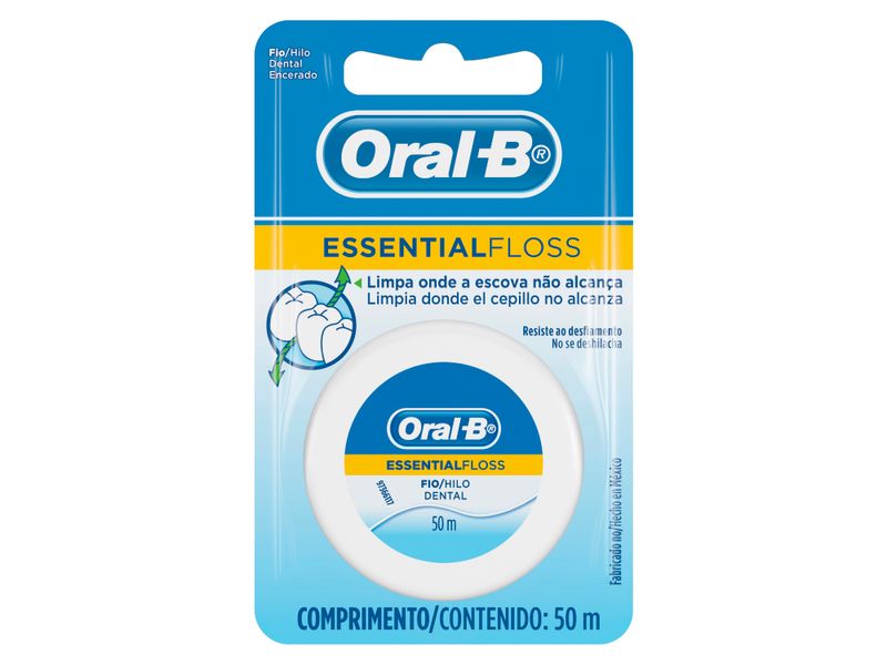 Hilo-Dental-Oral-B-Essential-Floss-Con-Cera-Sin-Menta-50M-4-4469