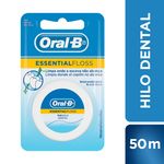 Hilo-Dental-Oral-B-Essential-Floss-Con-Cera-Sin-Menta-50M-1-4469