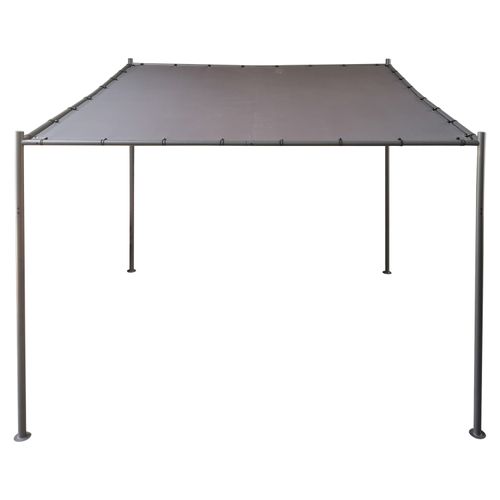 Pergola Tipo Toldo 3X3X2.6m
