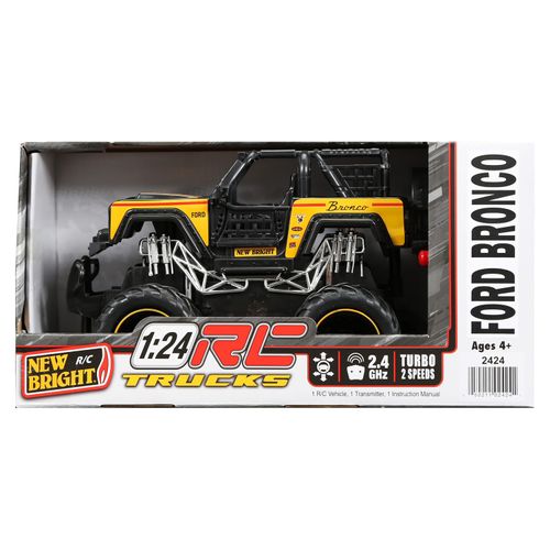 New B Vehicul Surtid Radio Control  1 24