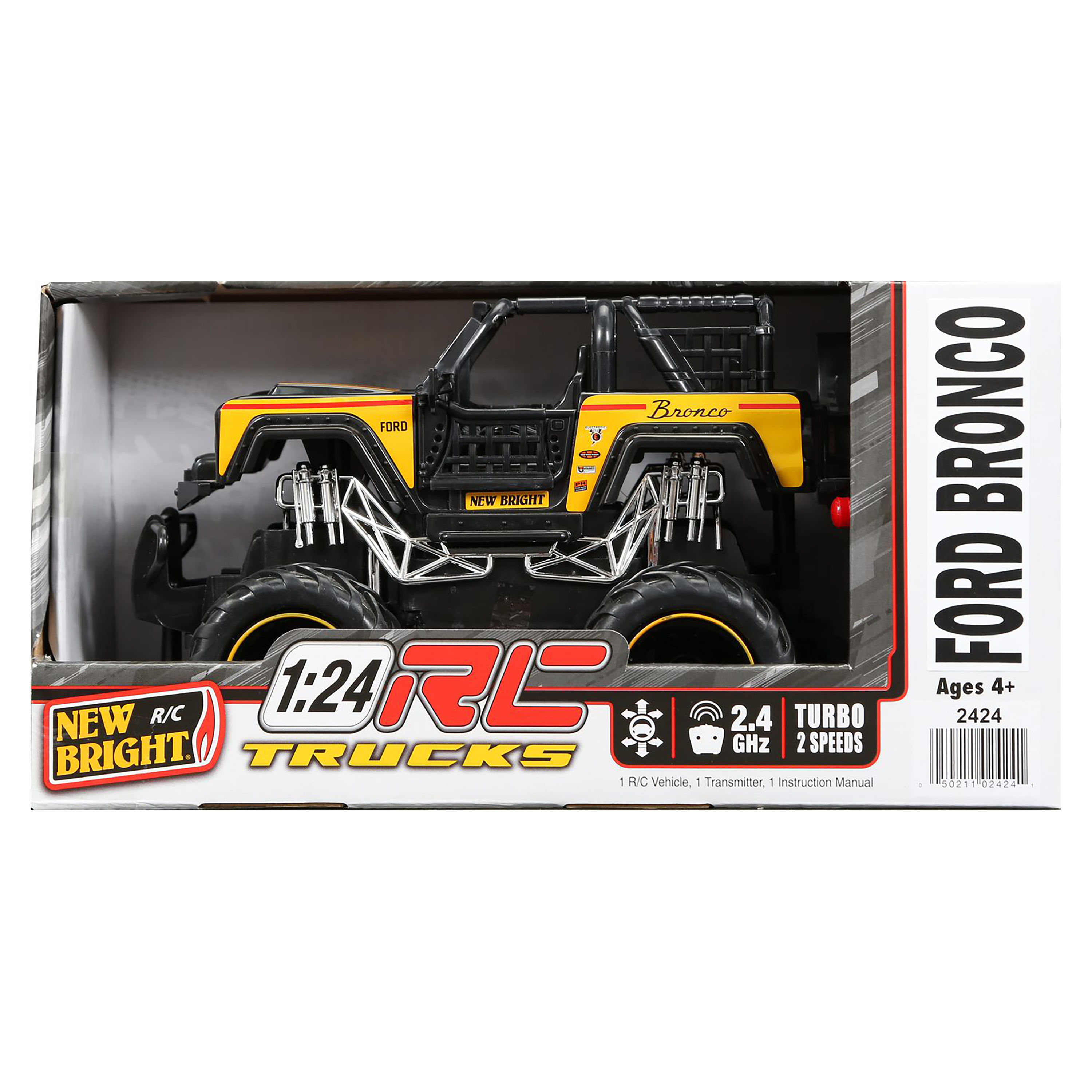 New-B-Vehicul-Surtid-Radio-Control-1-24-1-16965