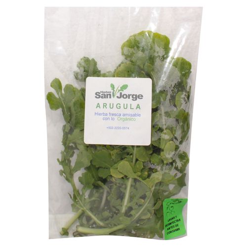 Arugula Bolsa Unidad