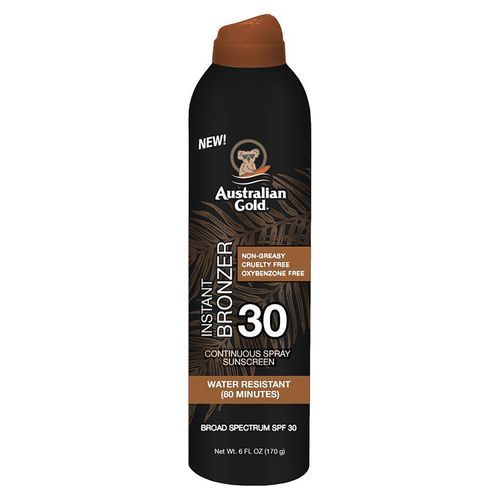 Bloqueador Australian Gold 30 Spray Bron 6 oz