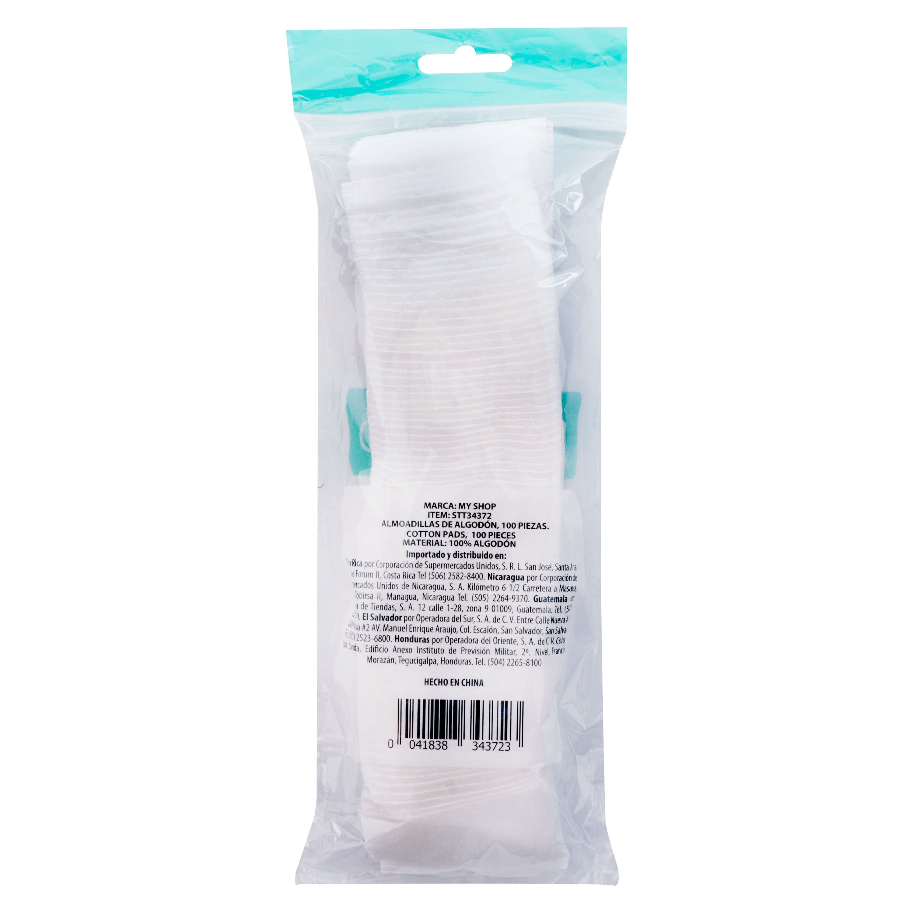 Laboratorios Dr. Collado - Nuestros pads desmaquillantes son 100% algodón  natural, dándole un delicado trato a tu piel y ayudando a retirar más  efectivamente contaminantes sin dejar residuos. #LabCollado