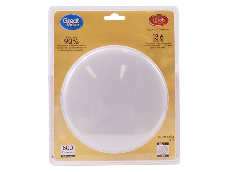 Lampara-Tipo-Disco-Led-10W-Luz-Amarilla-3-20965