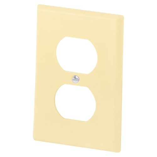 Placa Para Receptaculo Duplex