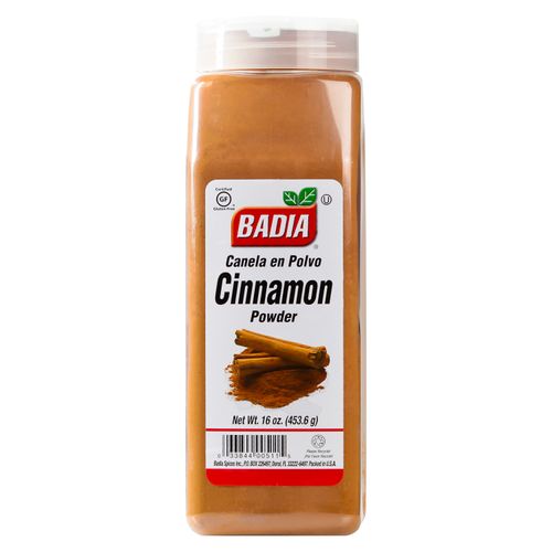 Canela  Badia En Polvo - 454 g
