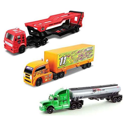 Maisto Vehículo Highway Haulers surt