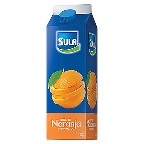 Jugo De Naranja Clasico Carton 1000 ml