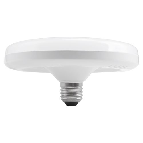 Lampara Tipo Disco Led 10W Luz Amarilla