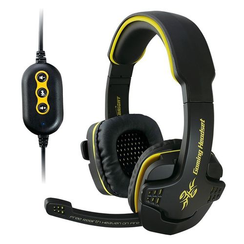 Audifono Omega Gaming Hs - 9021 7 1 Usb