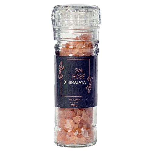Himalaya Molino Sal Rosada - 100 g