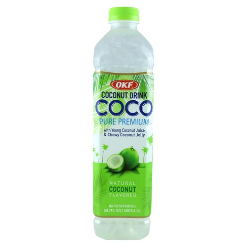 Aloe Okf Vera Coco Natural - 1500 ml