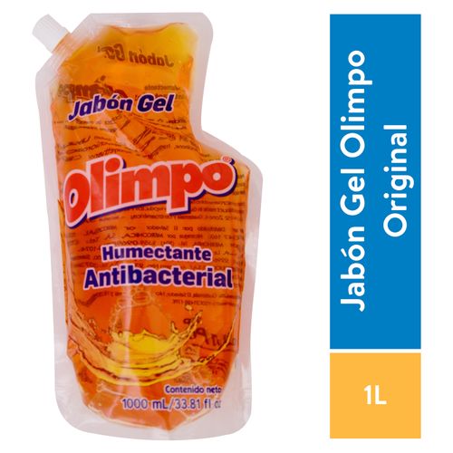 Jabón Líquido Olimpo Antibacterial - 1000ml
