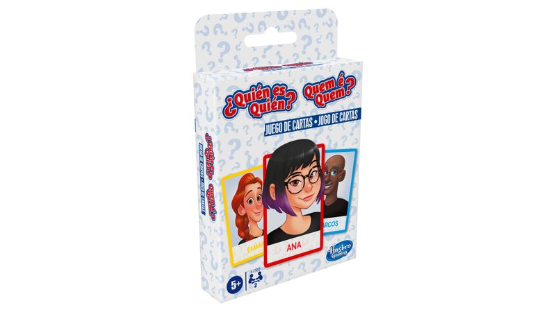 Juegos de Viaje Hasbro Gaming Surtido Incluye 4 Modelos Diferentes