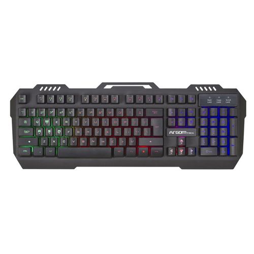 Teclado Gaming Usb Metal