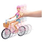 Barbie paseo best sale en bicicleta walmart