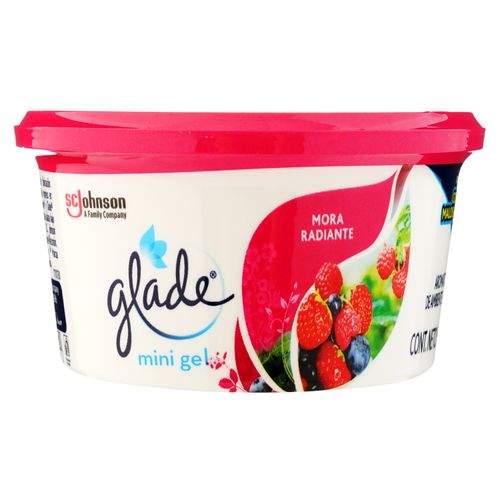 Mini Gel Glade Mora Radiante 70 g