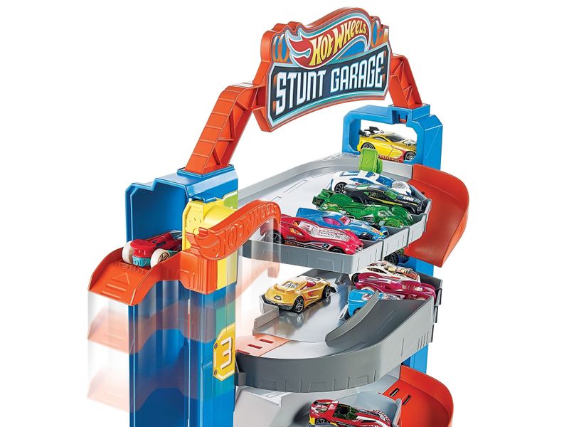 Hot-Wheels-City-Stunt-Garage-3-7682