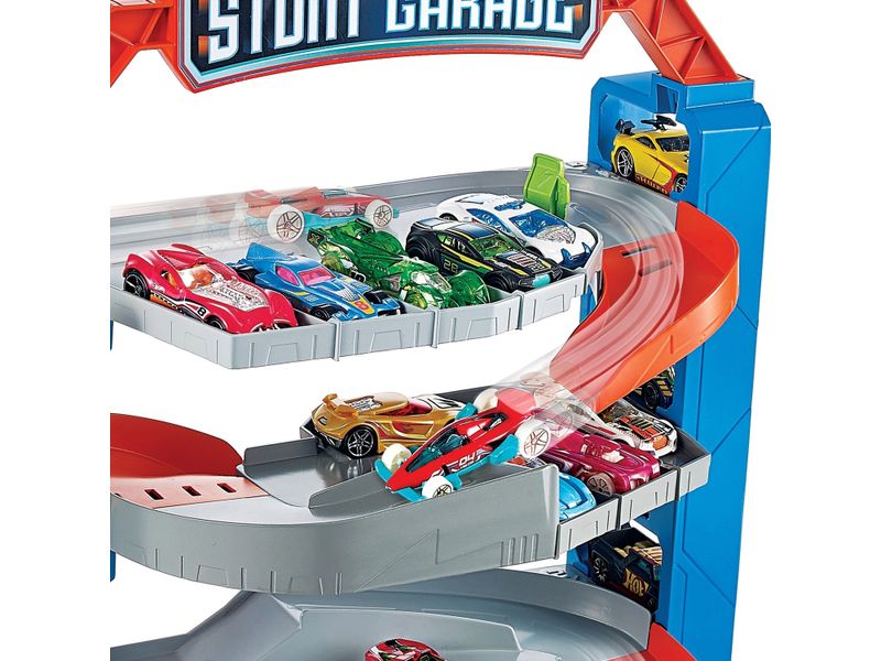Hot-Wheels-City-Stunt-Garage-4-7682