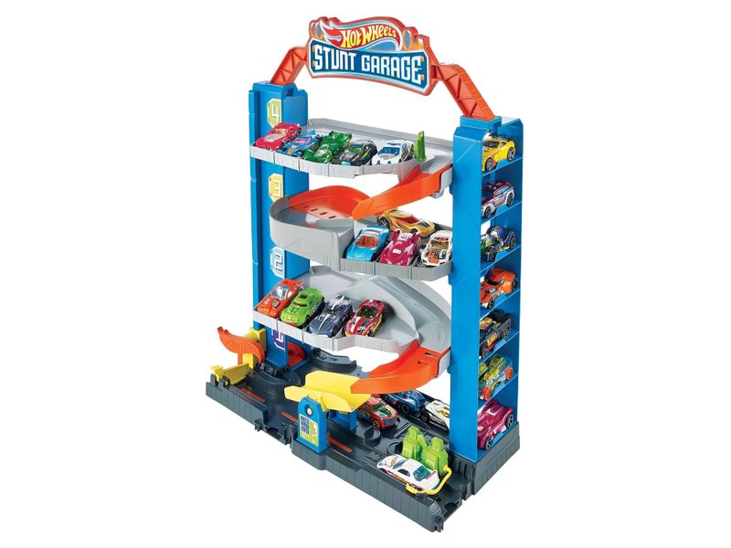 Hot-Wheels-City-Stunt-Garage-5-7682